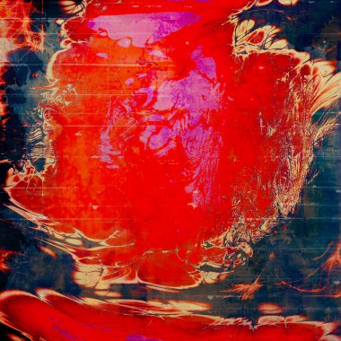 Eski grunge arka plan veya eski doku buruşuk. Farklı renk desen ile