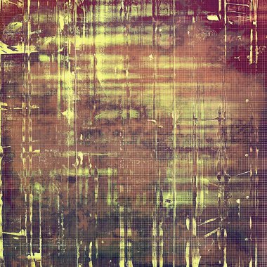 Eski okul arka plan dokulu. Farklı renk desen ile