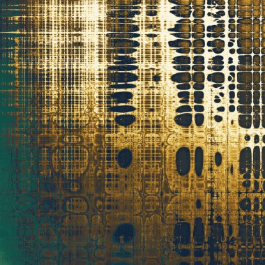 Eski okul arka plan dokulu. Farklı renk desen ile