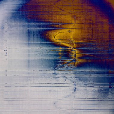 Retro tarzı grunge arka plan, benekli vintage doku. Farklı renk desen ile