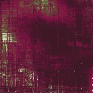 Retro tarzı grunge arka plan, benekli vintage doku. Farklı renk desen ile