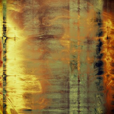 Retro tarzı grunge arka plan, benekli vintage doku. Farklı renk desen ile