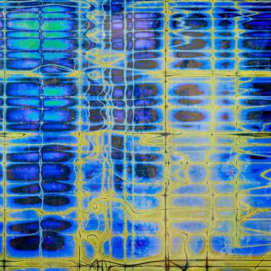 Retro tarzı grunge arka plan, benekli vintage doku. Farklı renk desen ile