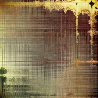 Retro tarzı grunge arka plan, benekli vintage doku. Farklı renk desen ile
