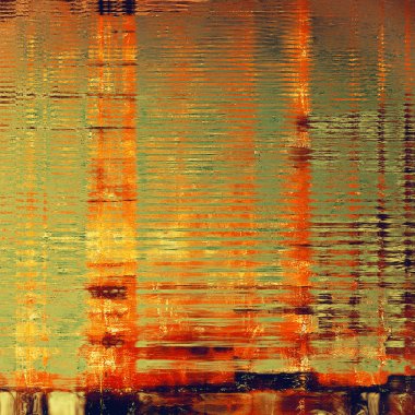 Retro tarzı grunge arka plan, benekli vintage doku. Farklı renk desen ile