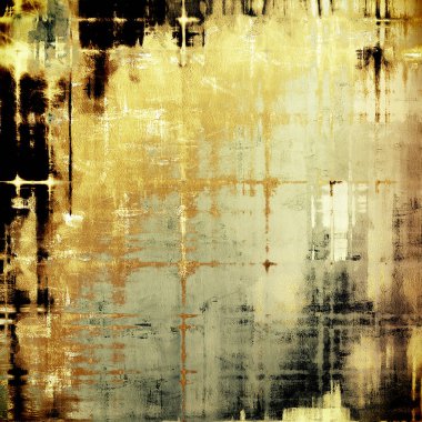 Vintage zarif arka plan, buruşuk grunge zemin ile yaşlı doku ve farklı renk desen