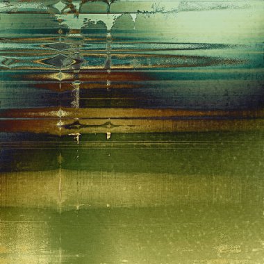 Vintage zarif arka plan, buruşuk grunge zemin ile yaşlı doku ve farklı renk desen