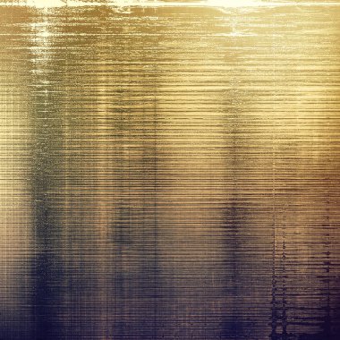 Eski vintage zemin. Orijinal arka plan veya farklı renk desenleri ile yaşlı doku