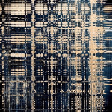 Eski vintage zemin. Orijinal arka plan veya farklı renk desenleri ile yaşlı doku