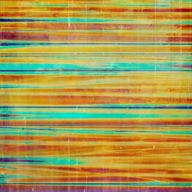 Arka plan veya vintage doku geleneksel retro tarzı. Farklı renk desen ile