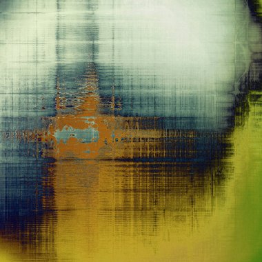 Arka plan veya vintage doku geleneksel retro tarzı. Farklı renk desen ile