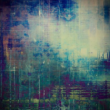 Arka plan veya vintage doku geleneksel retro tarzı. Farklı renk desen ile