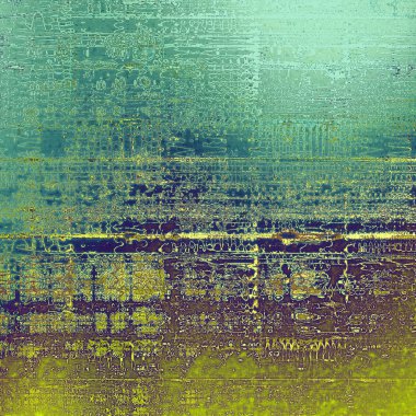 Eski arka plan doku. Farklı renk desen ile