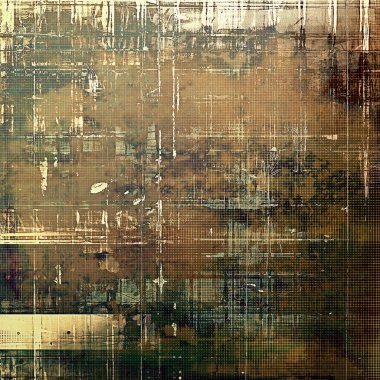 Eski arka plan doku. Farklı renk desen ile