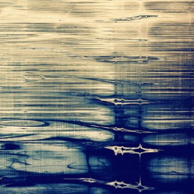 Retro arka plan, vintage grunge doku ile farklı renk desen