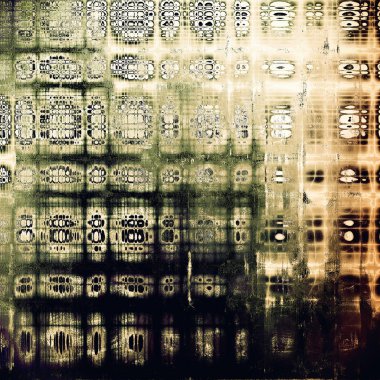 Eski arka plan doku. Farklı renk desen ile