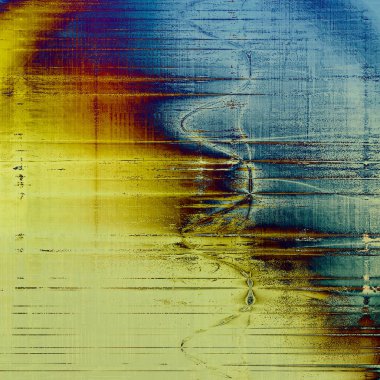 Eski arka plan doku. Farklı renk desen ile