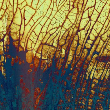 Eski arka plan doku. Farklı renk desen ile