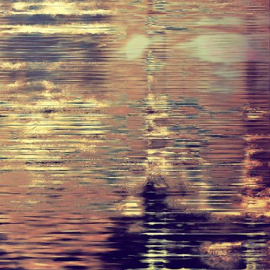 Eski arka plan doku. Farklı renk desen ile