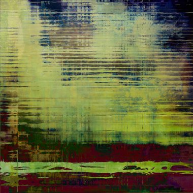 Retro tasarım grunge arka plan veya yaşlı soluk doku. Farklı renk desen ile