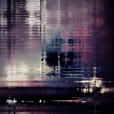 Vintage dokulu arka plan görüldü. Farklı renk desen ile