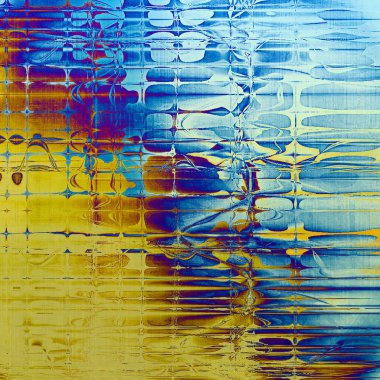 Vintage antik dokulu arka plan. Farklı renk desen ile