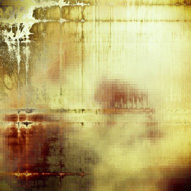 Vintage antik dokulu arka plan. Farklı renk desen ile