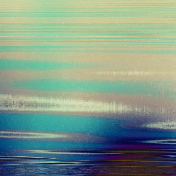 Fundo abstrato retro, textura grunge vintage com diferentes padrões de cores — Fotografia de Stock