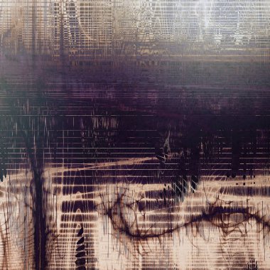 Geleneksel grunge arka plan, çizik doku vintage tarzı tasarıma sahip ve farklı renk desen