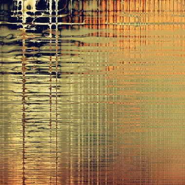 Geleneksel grunge arka plan, çizik doku vintage tarzı tasarıma sahip ve farklı renk desen