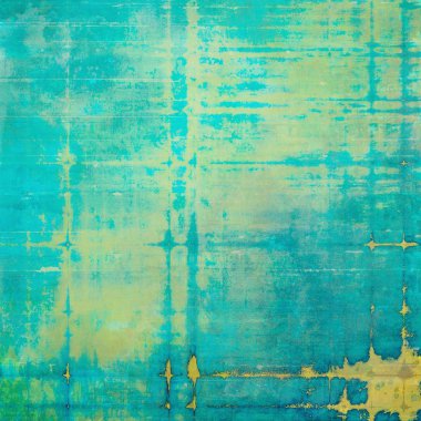 Geleneksel grunge arka plan, çizik doku vintage tarzı tasarıma sahip ve farklı renk desen