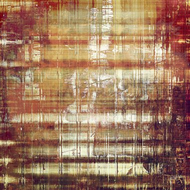 Renkli doku veya vintage tarzı elemanları ve farklı renk desen arka plan