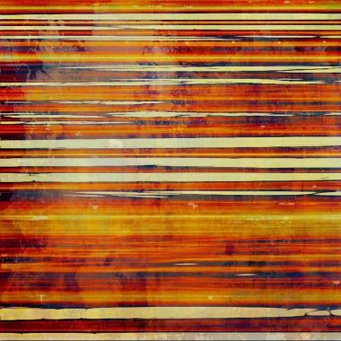 Renkli doku veya vintage tarzı elemanları ve farklı renk desen arka plan