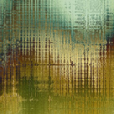 Son derece detaylı çizilmiş doku, grungy arka plan. Vintage tarzı kompozisyon farklı renk desenleri ile
