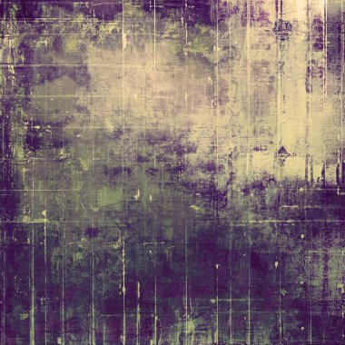 Son derece detaylı çizilmiş doku, grungy arka plan. Vintage tarzı kompozisyon farklı renk desenleri ile