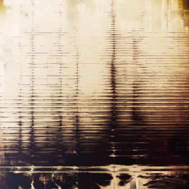 Retro arka plan veya vintage tarzı tasarım ve farklı renk desen ile eski püskü doku soyut soluk