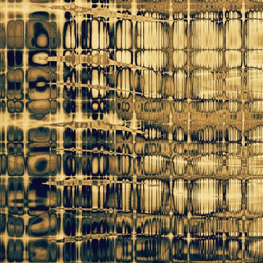 Retro arka plan veya vintage tarzı tasarım ve farklı renk desen ile eski püskü doku soyut soluk