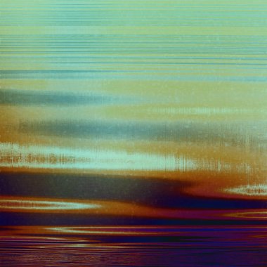 Retro arka plan, vintage grunge doku ile farklı renk desen