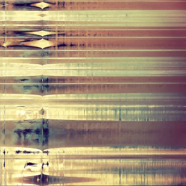 Retro arka plan, vintage grunge doku ile farklı renk desen