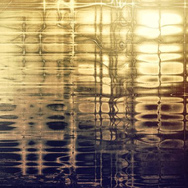 Retro tasarım öğeleri ve farklı renk desen soyut grunge arka plan