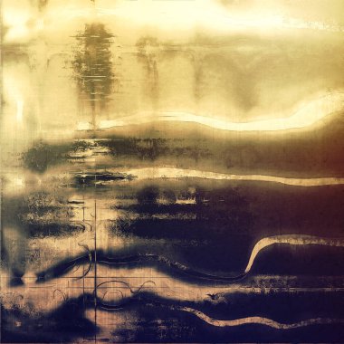 Güzel retro arka plan, eski doku ile farklı renk desen arıyorum güzel