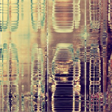 Eski püskü grungy arka plan olarak kullanılan eski soyut doku. Farklı renk desen ile