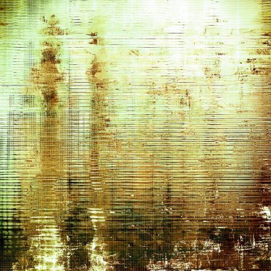 Renkli vintage doku. Farklı renk desen ile