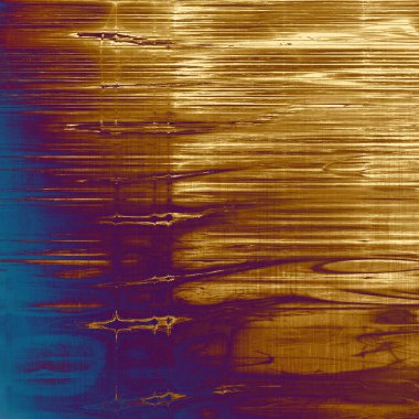 Eski doku veya arka plan. Farklı renk desen ile