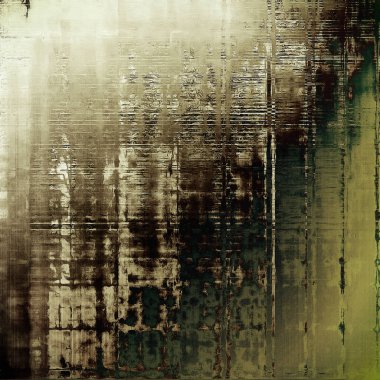 Hurda rezervasyon tarzı, soluk doku farklı renk desenleri ile antika arka plan