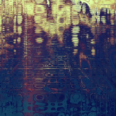 Soyut grunge arka plan. Farklı renk desen ile