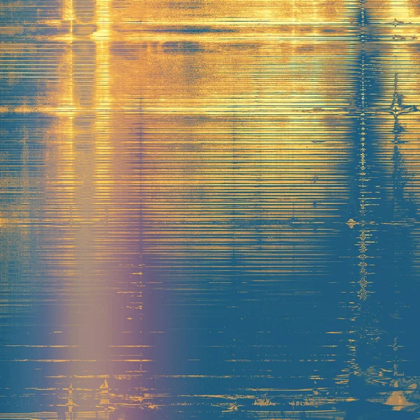 Fundo de grunge abstrato. Com padrões de cores diferentes — Fotografia de Stock