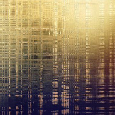 Antika arka plan doku ve farklı renk desen ile tasarlamak