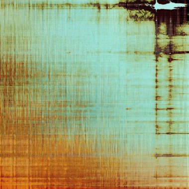 Antika arka plan doku ve farklı renk desen ile tasarlamak