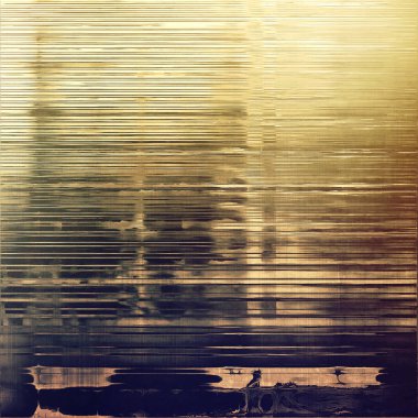 Vintage eski retro ve arka plan eski stil tasarım öğeleri farklı renk desen